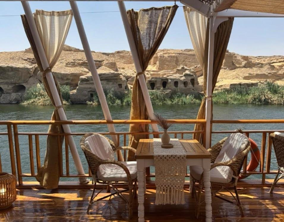 Luxury Tour Egypt Packages by Grand Nile Cruises